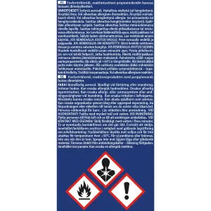 Fogskum Pu 750Ml +30- -10