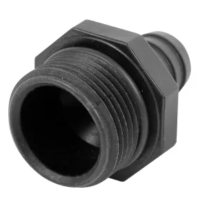 Koppling Adblue Hane 1" Slang 19