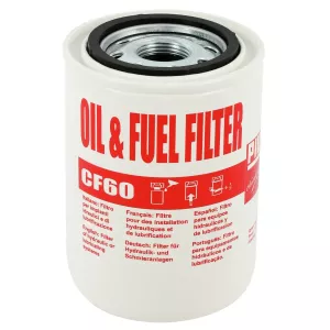 Bränslefilter Till Bränslepumpsats