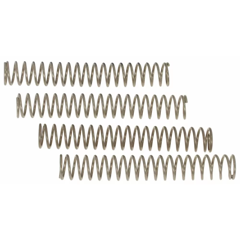 Tryckfjäder 100X15X1,5 4Stk