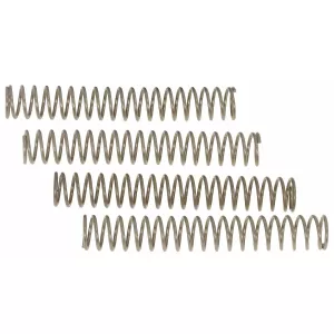 Tryckfjäder 100X15X1,5 4Stk