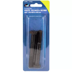 Bult M12X90 10.9 2St Din931