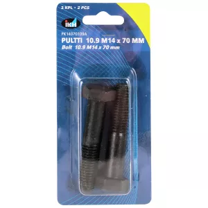 Bult M14X70 10.9 2St Din931