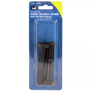 Bult M14X80 10.9 2Pcs Din931