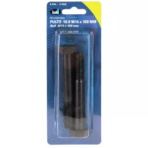 Bult M14X100 10.9 2Pcs Din931
