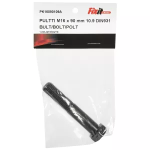 Bult M16X90 10.9 1Pc Din931