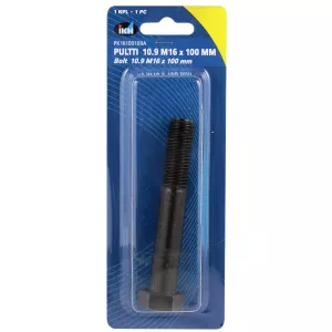 Bult M16X100 10.9 1Pcs Din931