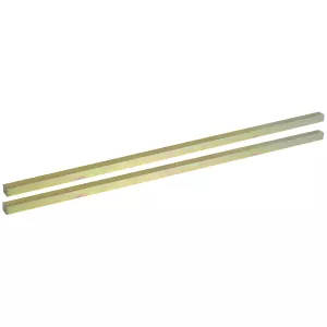 Kil Stål 18X18X300Mm 2St