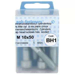 Insexskruv M10X50 8.8 5St Din912