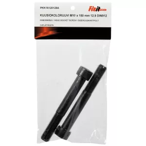Insexskruv M16X120 2St 12.9 Din912