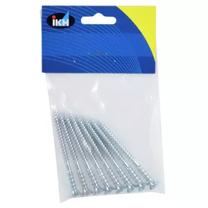 Karmskruv 6X80Mm 8 St