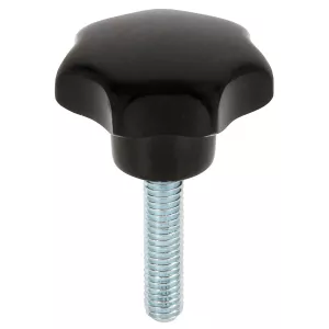 Rattskruv M10X15 1St Förzinkad 50Mm Din6336