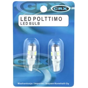 Led Lampa 12V T10 Can-Bus