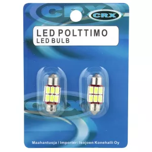 Led Lampa 12V Sv8,5 31Mm Can-Bus