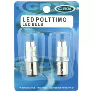 Led Lampa 12V Bay15D Can-Bus