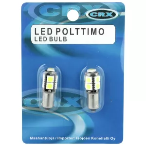 Led Lampa 12V Ba9S Can-Bus