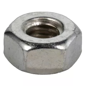 Mutter Unc 5/8" Förzinkad