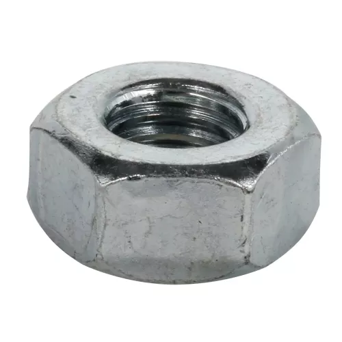 Mutter Unf 5/8" Förzinkad