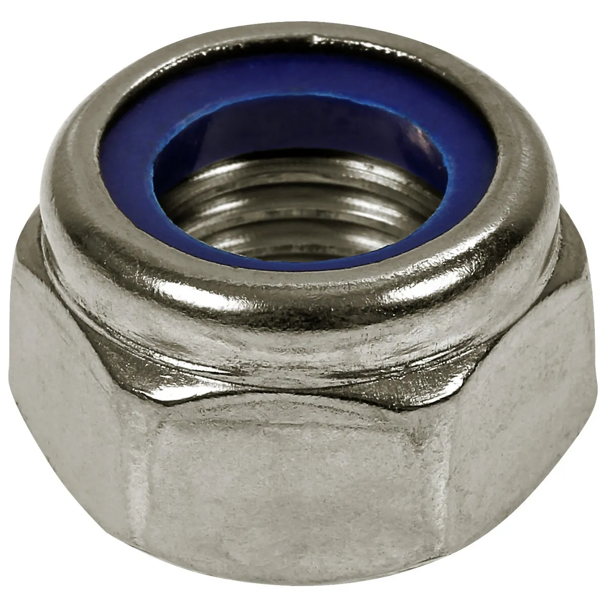 Låsmutter M22 25St (1,82Kg/Pak) Din985 Nyloc