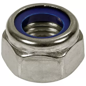 Låsmutter M22 25St (1,82Kg/Pak) Din985 Nyloc