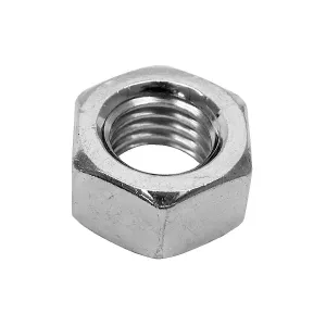 Mutter M10 200St(2,10Kg/Pkt) Din934-8