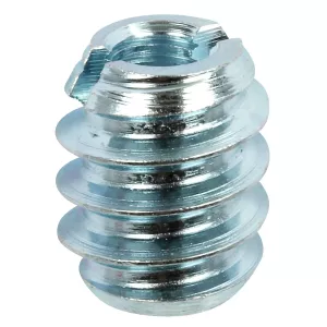 Rampamuff (Inner/Yttre) M4X8X10Mm 4St Din7965A