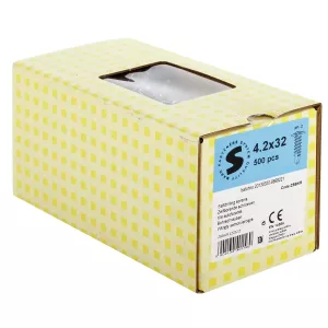 Montageskruv 4,2X32Mm 500St