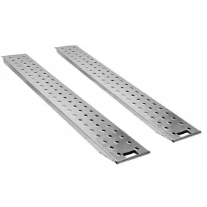 Ramp Par 2500Kg 250X35X7 Stål Phl Pongratz
