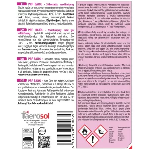 Vaselinspray Bajol 520Ml