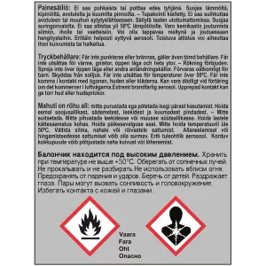 Rostlösning Mos2 520Ml