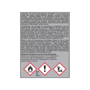 Smörj- Och Skyddsmedel 520Ml