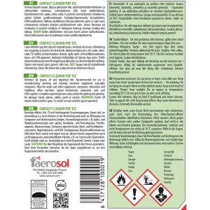 Specialrengöringsmedel Tcc 520Ml