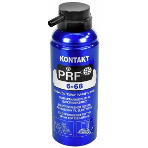 Elektronikspray Fettfri 6-68 220Ml