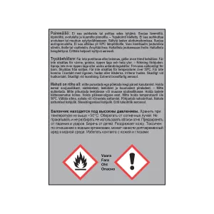 Packningsborttagare 520Ml