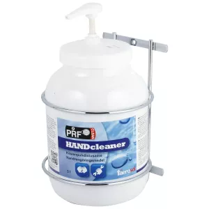 Ställ För Handtvättmedel Metal