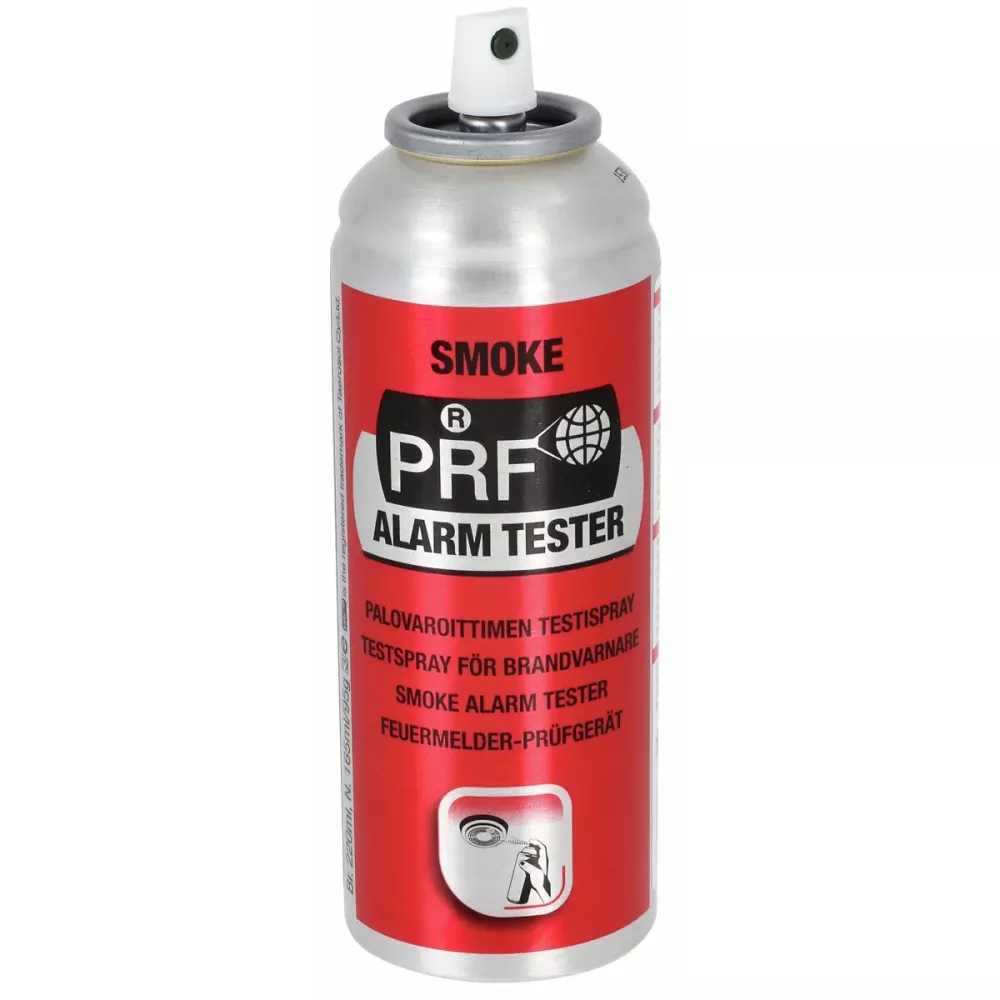 Testspray För Brandvarnare 220Ml