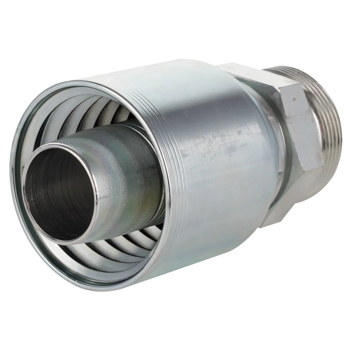 Pressnippel Cel-18 M26X1,5-5/8 Ljus Rör Smitt