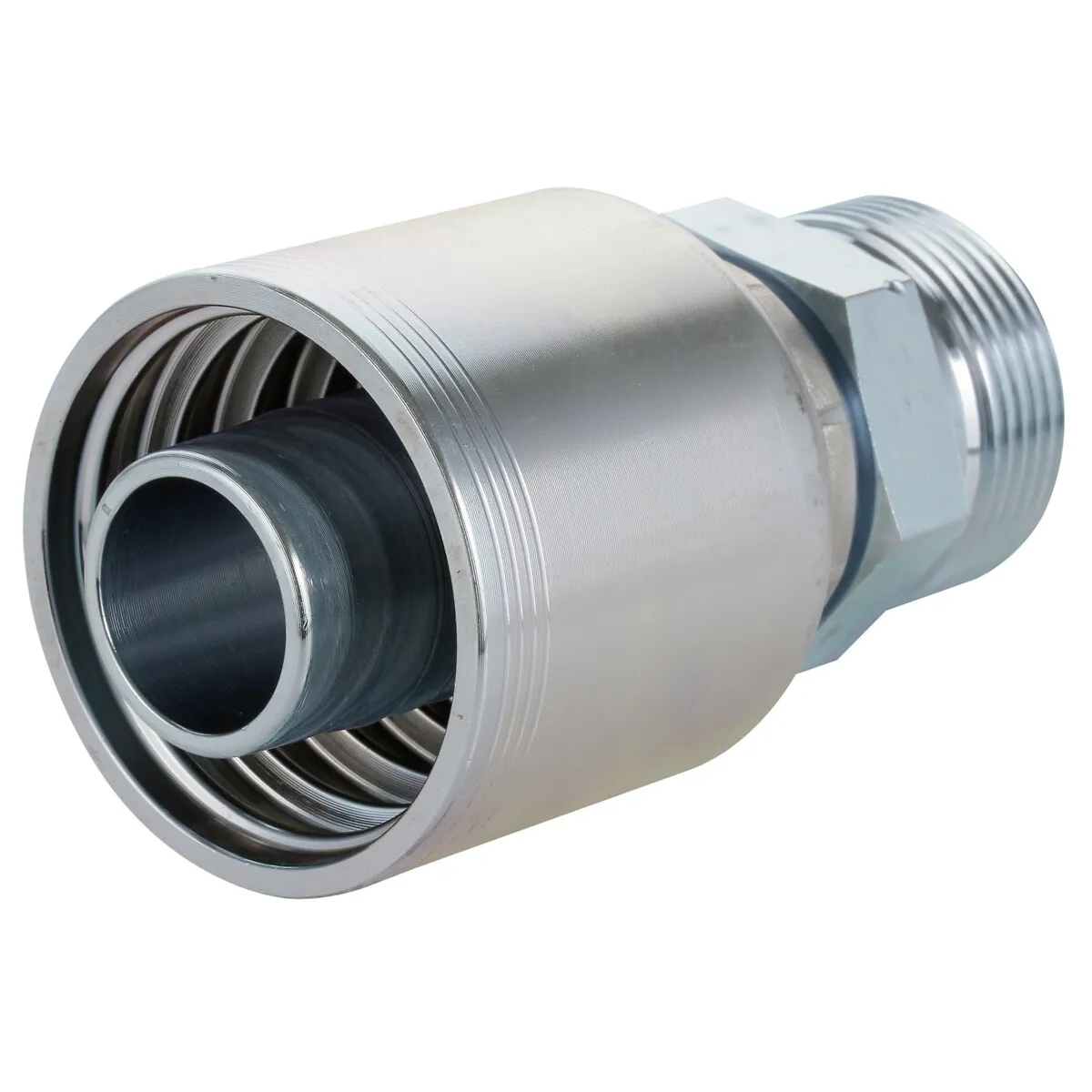 Pressnippel Ces-38 M52X2-1.1/4 Tung
