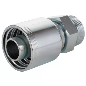 Pressnippel Orfs 1.11/16-1 Rak Utv.Gänga