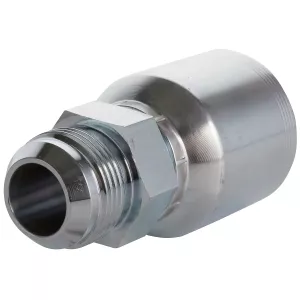 Pressnippel Jic 1.5/16-1 Rak Utv.Gänga