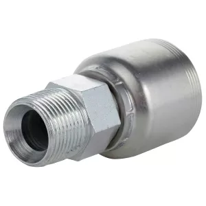Pressnippel Nptf 3/4-3/4 Rak Utv.Gänga