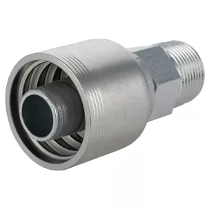 Pressnippel Nptf 3/4-3/4 Rak Utv.Gänga