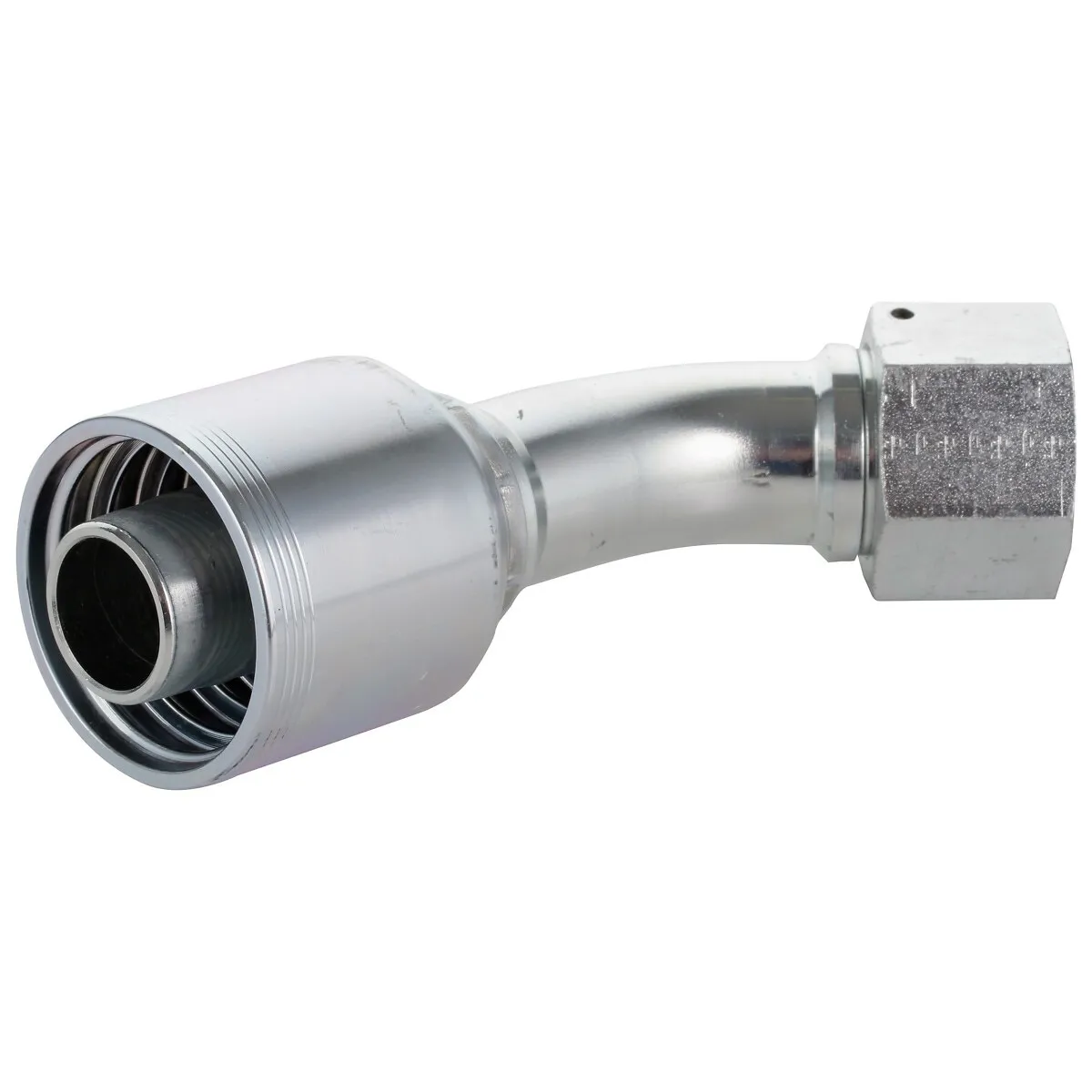 Pressnippel Bsp 3/4-3/4 45 Inv.Gänga