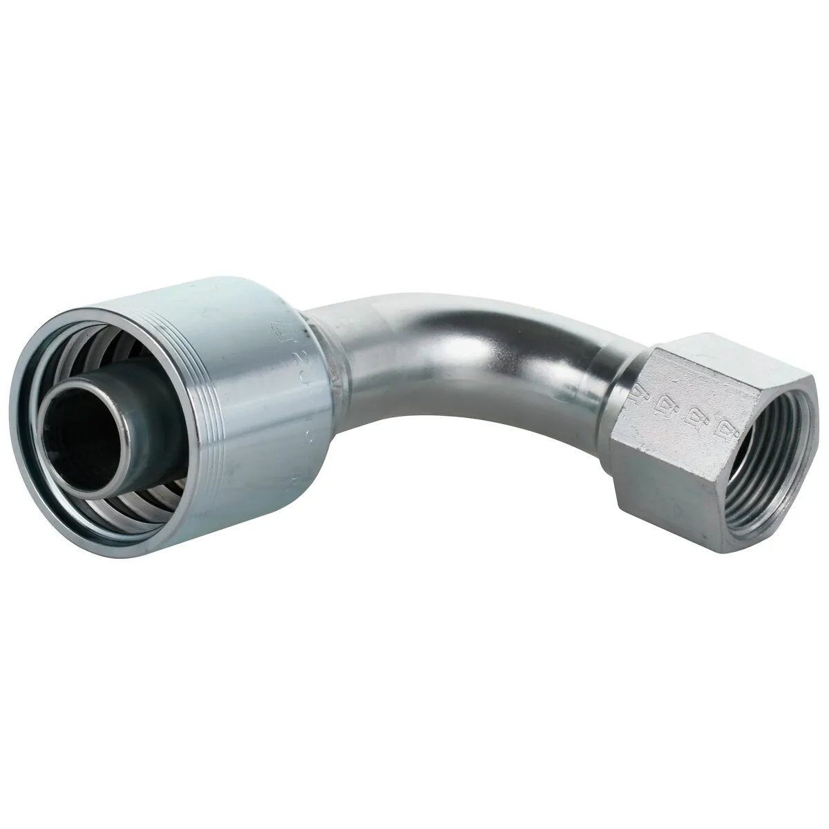 Pressnippel Bsp 3/4-3/4 90 Inv.Gänga