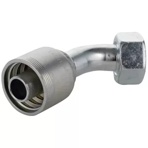 Pressnippel Dkol-18 M26X1,5-5/8 45 Inv.Gänga