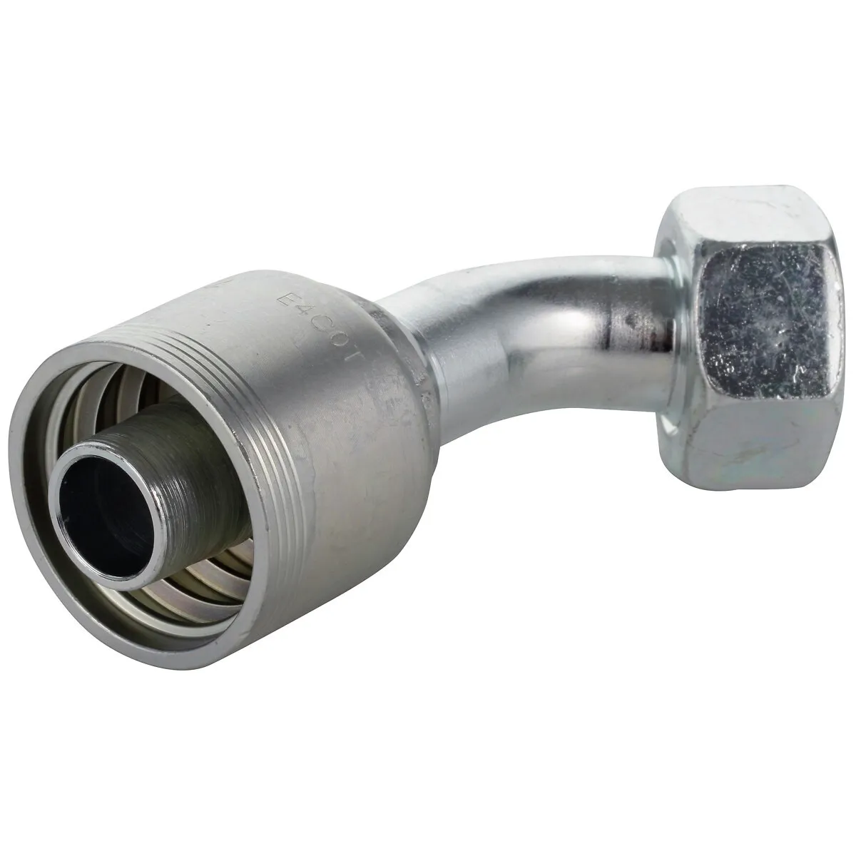 Pressnippel Dkol-22 M30X2-3/4 45 Inv.Gänga