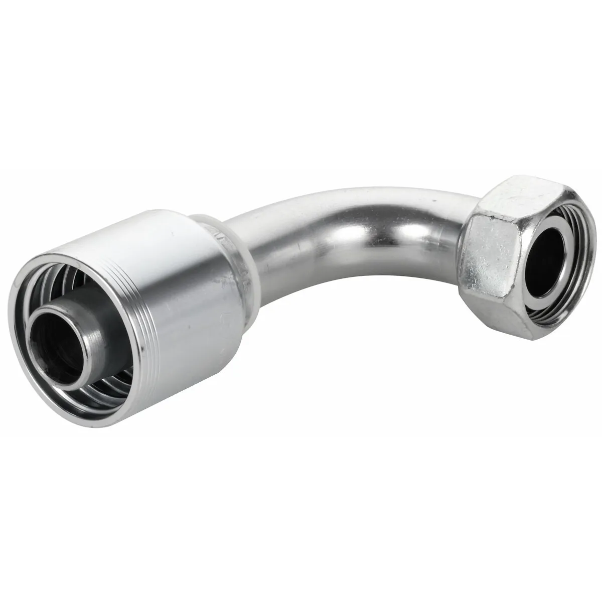 Pressnippel Dkol-22 M30X2-3/4 90 Inv.Gänga
