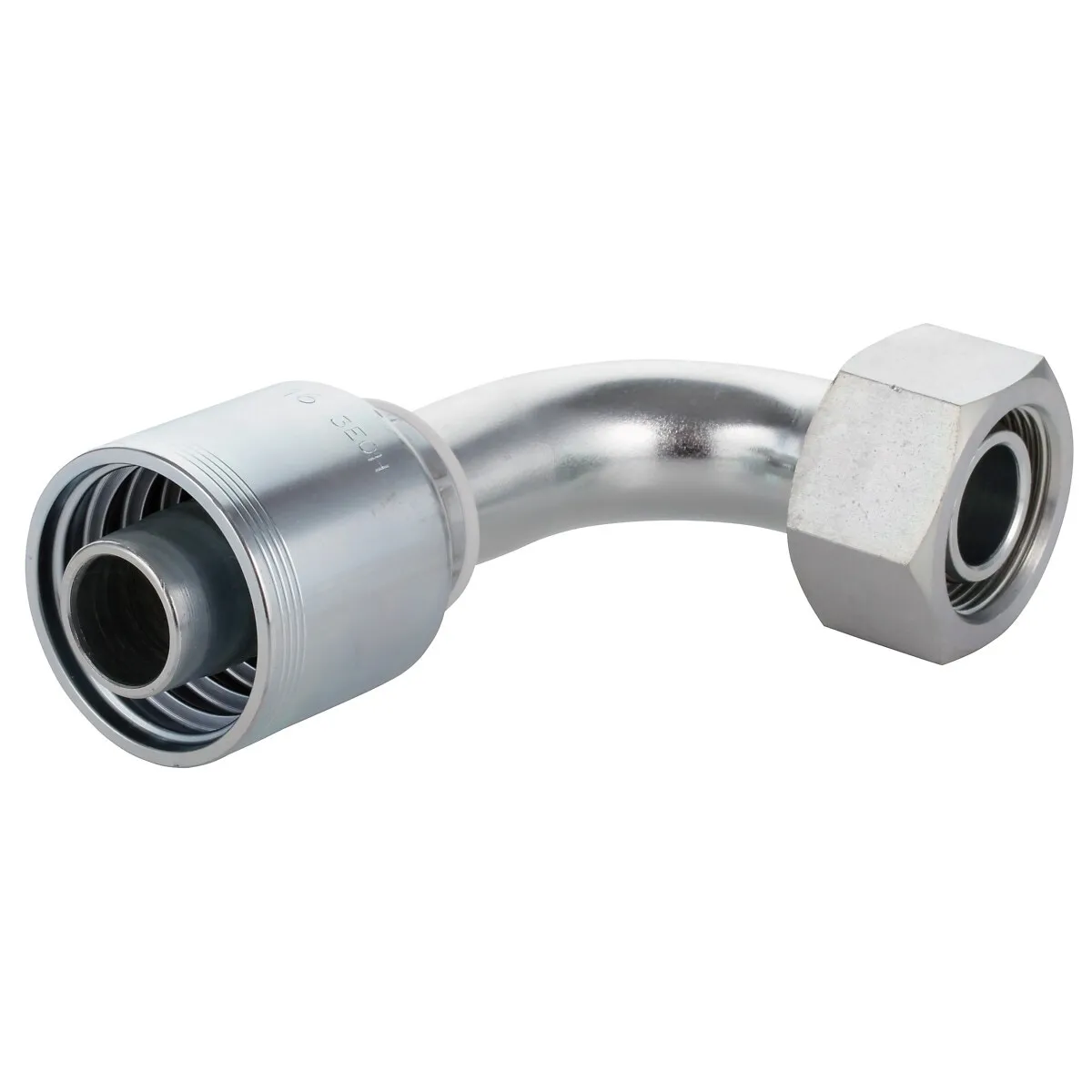 Pressnippel Dkos-25 M36X2-3/4 90 Inv.Gänga