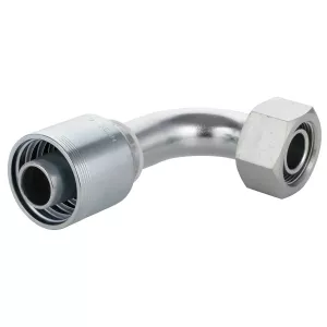 Pressnippel Dkos-38 M52X2-1.1/4 90 Inv.Gänga