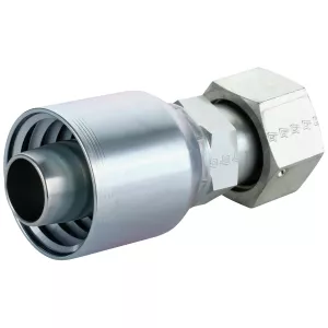 Pressnippel Orfs 1.3/16-3/4 Rak Inv.Gänga